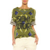 T-Shirt Semi Couture multi